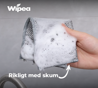 Wipea™ Stålduk