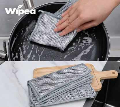 Wipea™ Stålduk
