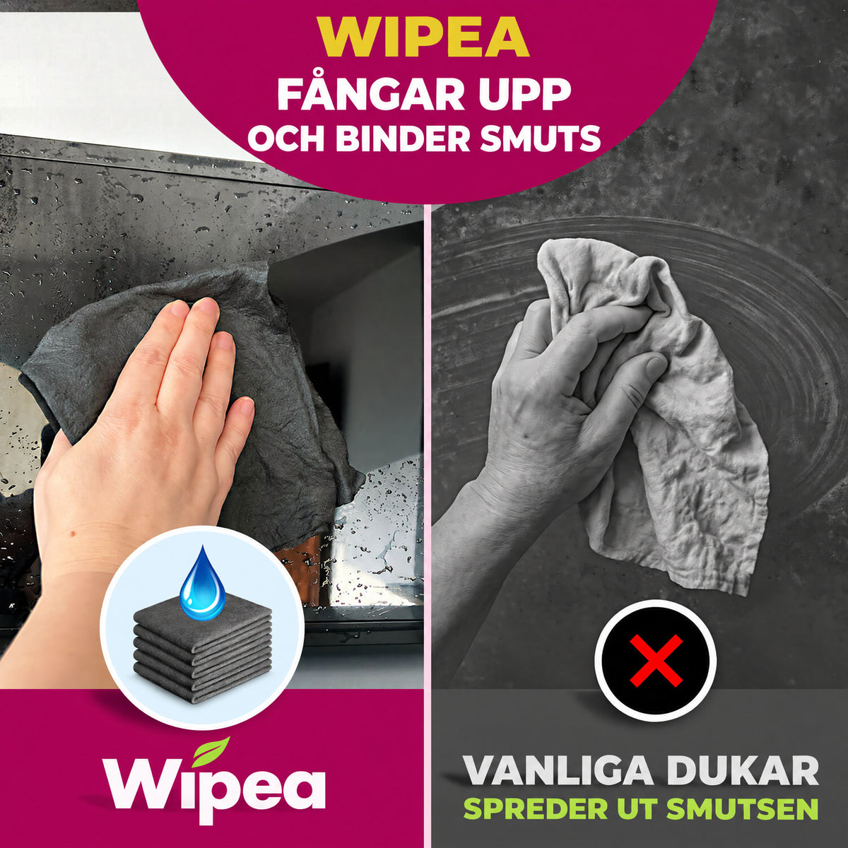 Wipea Magisk Duk