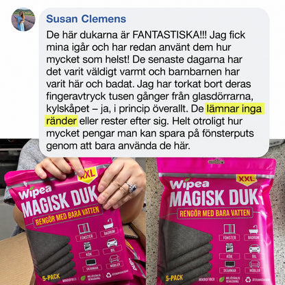 Wipea Magisk Duk