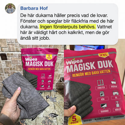Wipea Magisk Duk